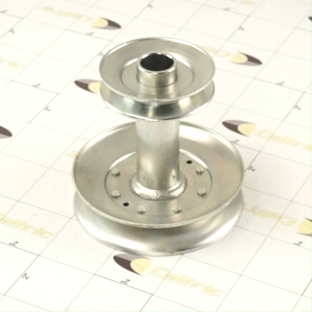 Engine Double Pulley Replacement for Husqvarna LT125 LT2213 LTH145 (2000–2013)