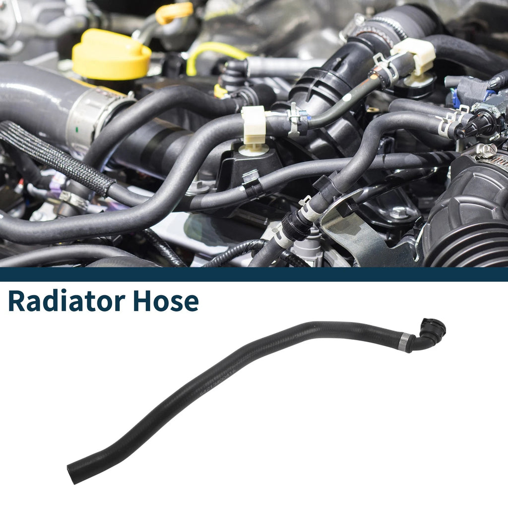 Radiator Hose Replacement for BMW X3 Coolant Tube (2004–2006)