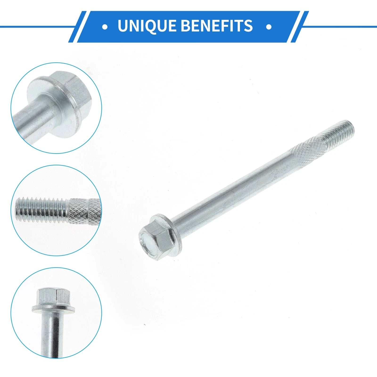 Starter Mounting Bolt Replacement for Chevrolet C1500 Cheyenne (1988–1999)