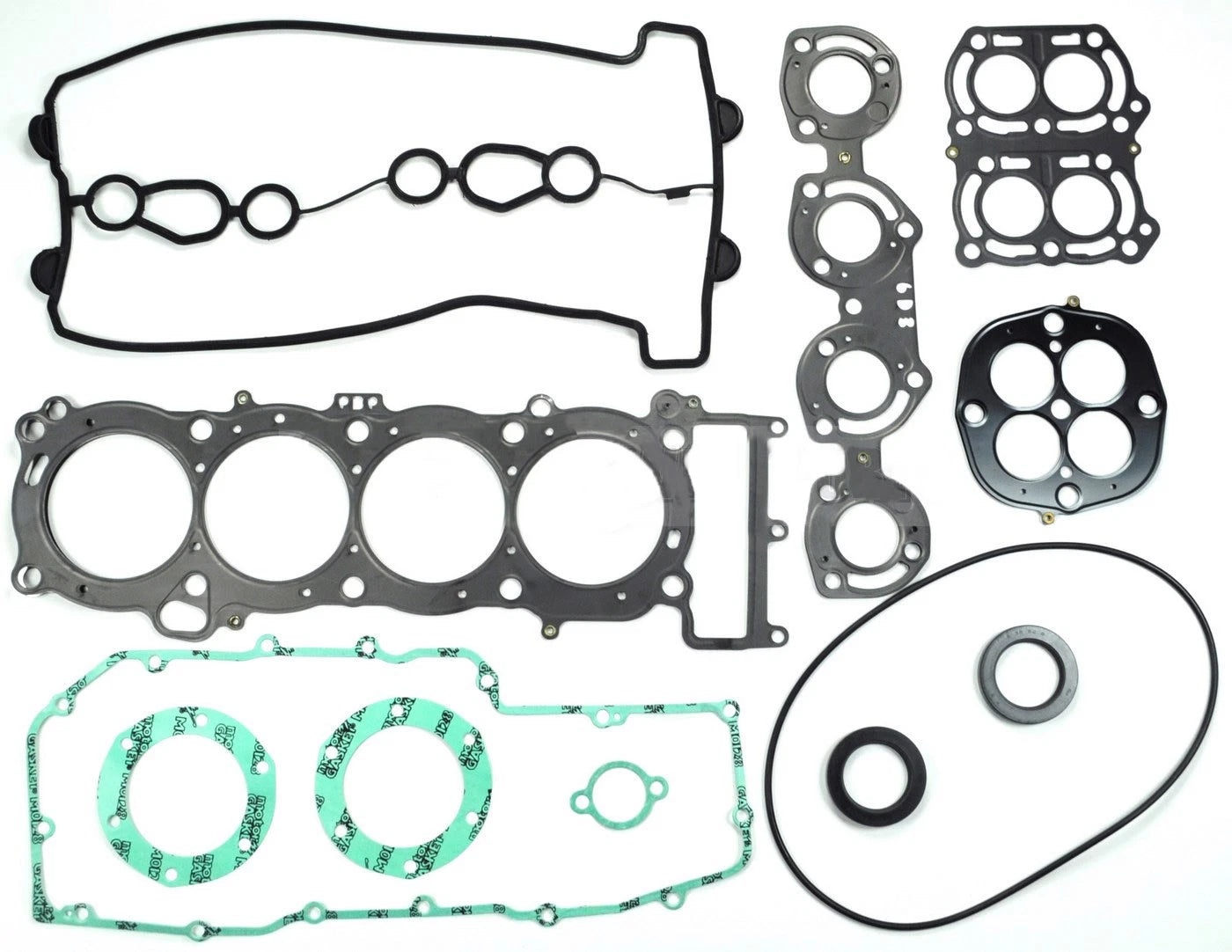 Complete Engine Gasket Kit with Seals for Yamaha 1100 FX Cruiser HO