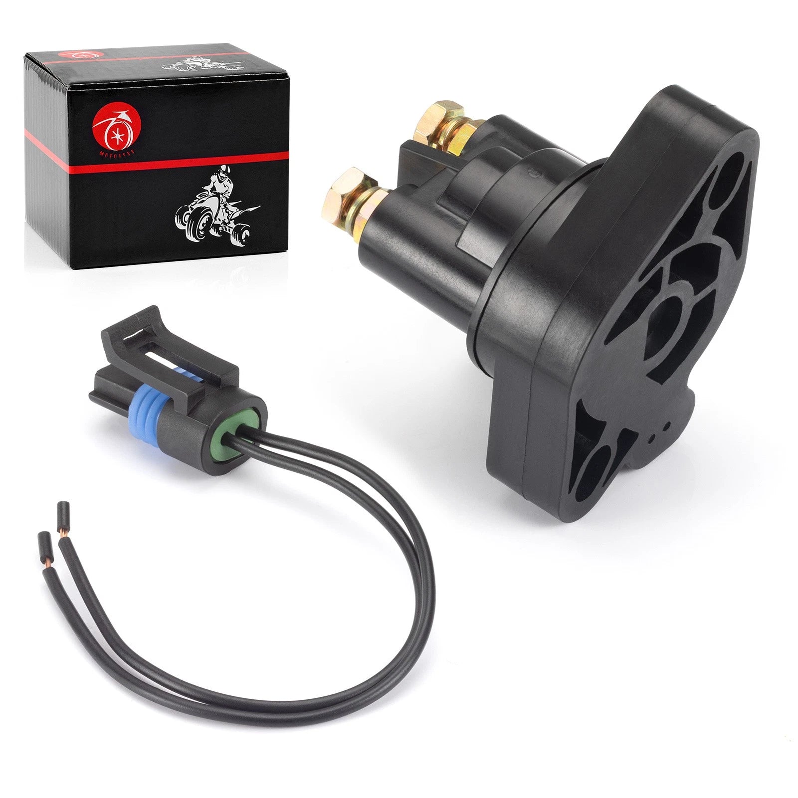 Starter Solenoid Relay for Arctic Cat 500 (2005–2017)