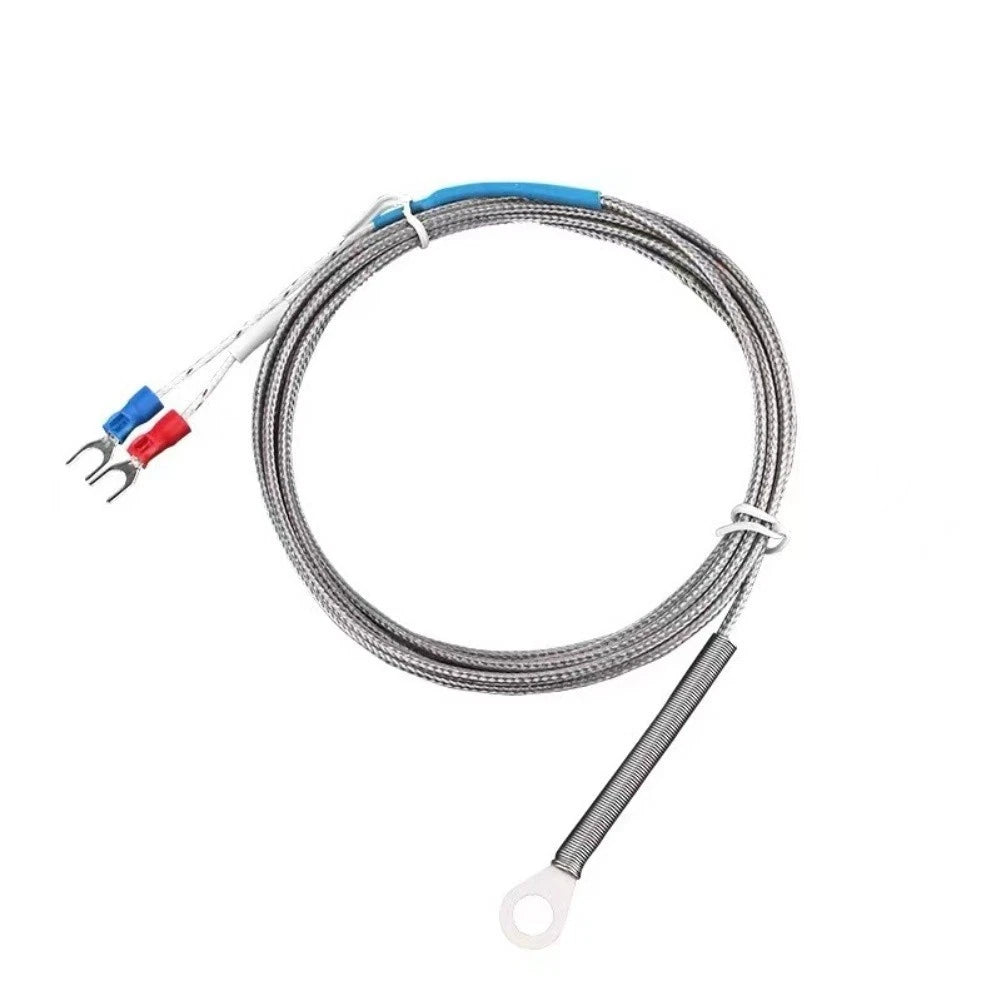 Metal K Type Thermocouple Sensor for Automotive Applications (6mm)