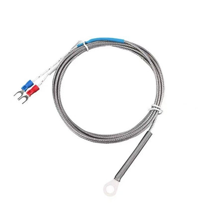Metal K Type Thermocouple Sensor for Automotive Applications (6mm)