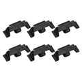 Headlight Trim Ring Clips for