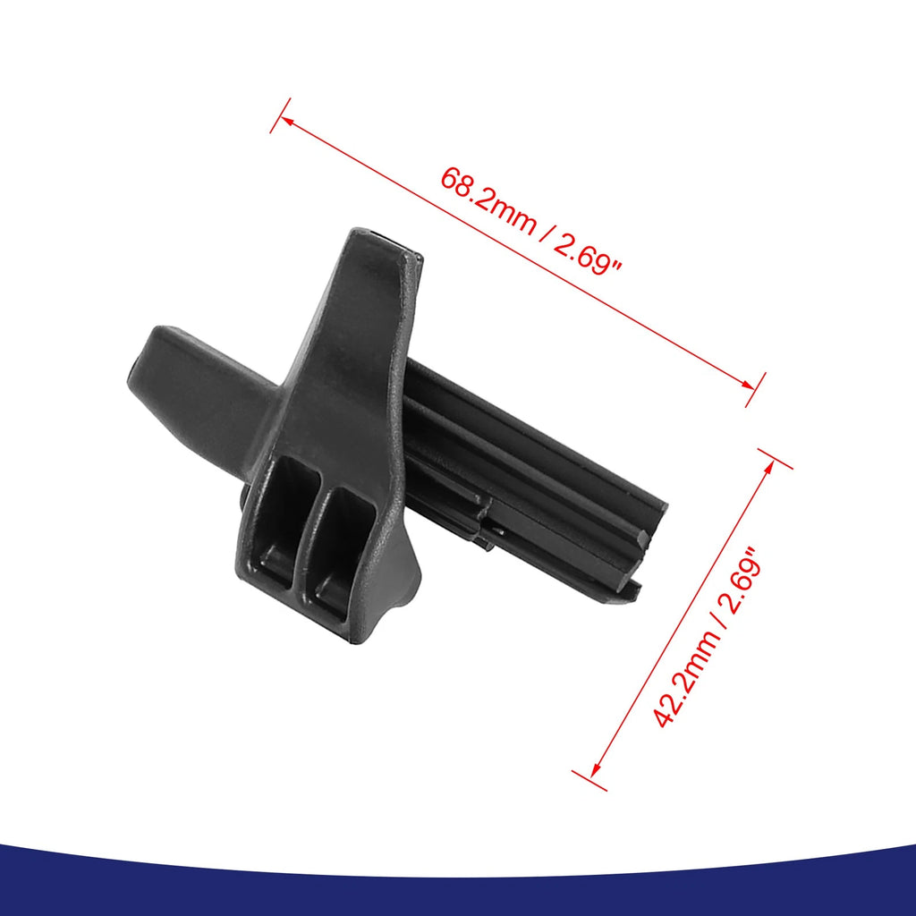 Parcel Shelf Clips Retainer Set for Mercedes-Benz B Class (2005–2008)