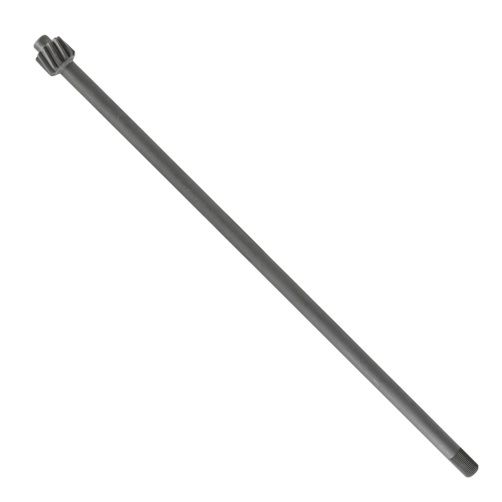 Steering Shaft Replacement for MTD Troy-Bilt with 12 Tooth (Fits 2009–2018)