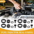 Fuel Injector Seal O Ring Replacement for Honda CR-V (1999–2001) NBR Rubber