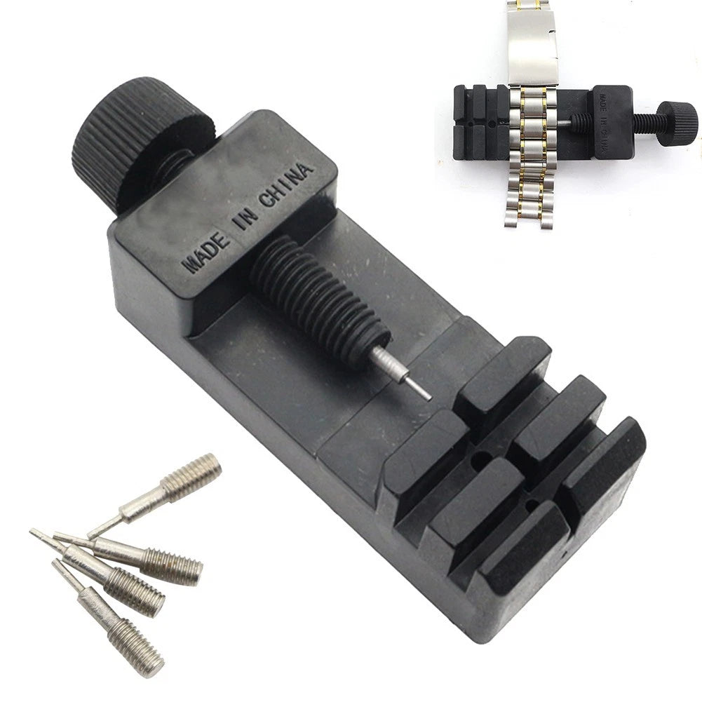 5X Watch Strap Link Pin Remover Tool Set