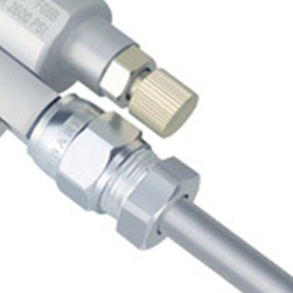 Clean Shot Shut Off Valve for Airless Paint Spray Tools