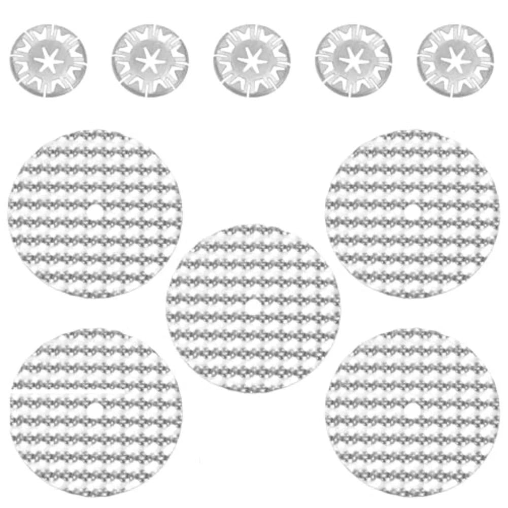 Heat Insulation Pad Replacement Kit for Automotive (N90335004, N90796501)
