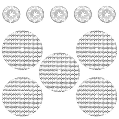 Heat Insulation Pad Replacement Kit for Automotive (N90335004, N90796501)