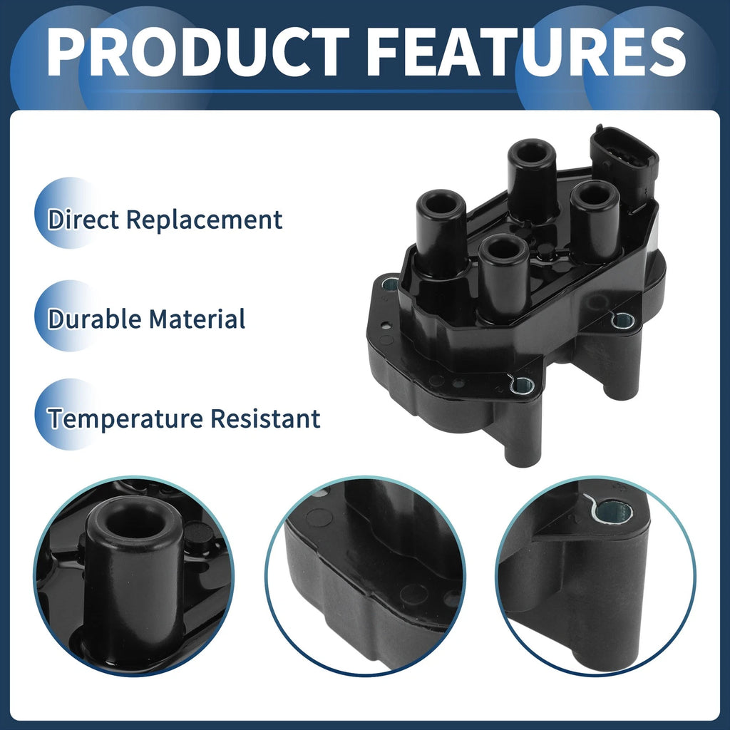 Ignition Coil Pack for Opel Sintra (1996–1999)