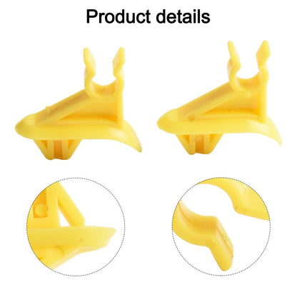 Bonnet Stay Clips for Ford Transit Connect (2003–2013)