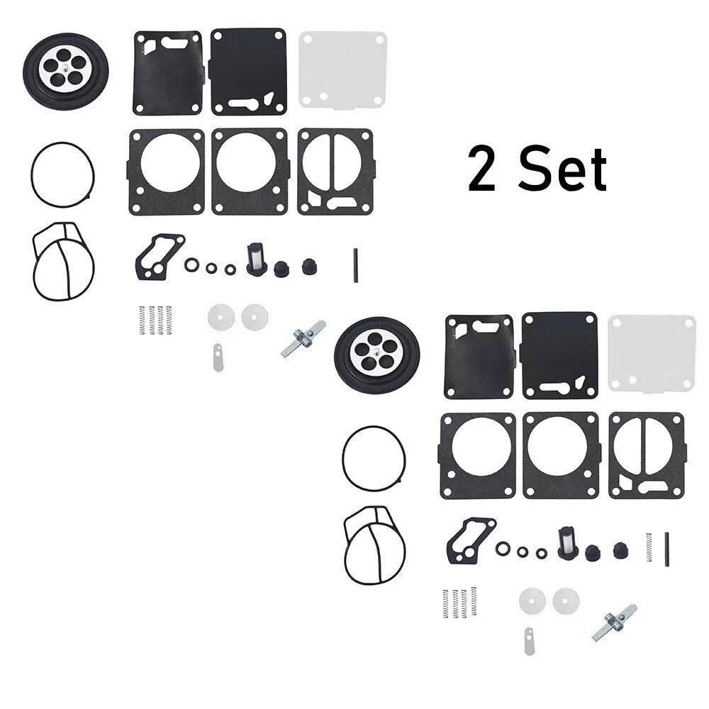 2X Carburetor Carb Kit for Jet Ski PWC Mikuni SBN Super BN 38 40i (Replace)