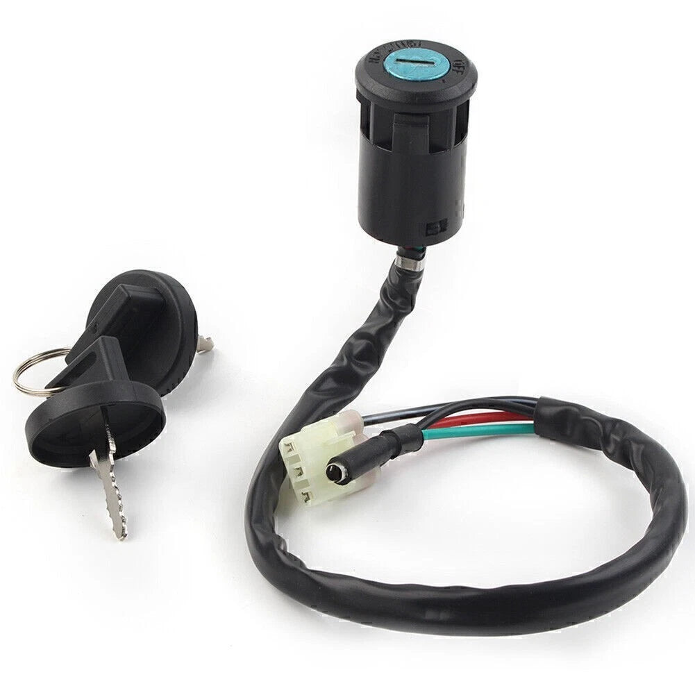 Ignition Key Switch for Honda TRX250TE TRX250TM Recon 250 (2002–2017)