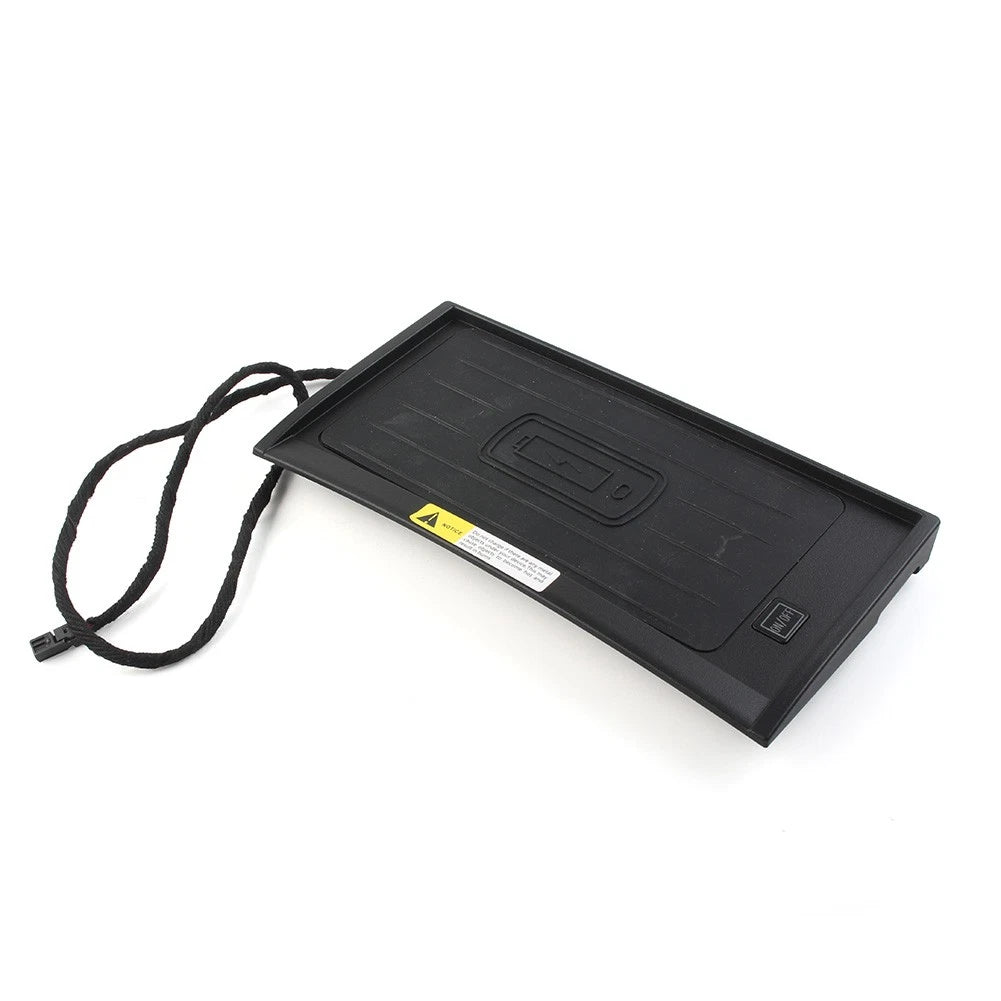 Wireless Fast Charger Set for Toyota Fortuner (2015–2023)