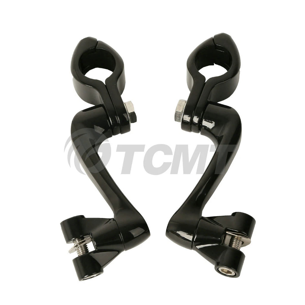 1 1/4" Engine Guard Male Mount Footpeg for Harley (Universal)