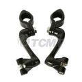 1 1/4" Engine Guard Male Mount Footpeg for Harley (Universal)