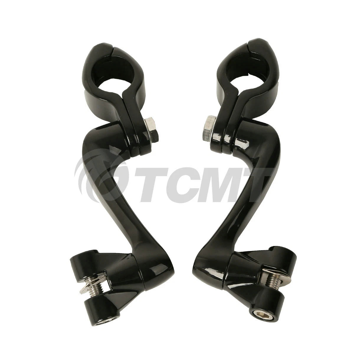 1 1/4" Engine Guard Male Mount Footpeg for Harley (Universal)
