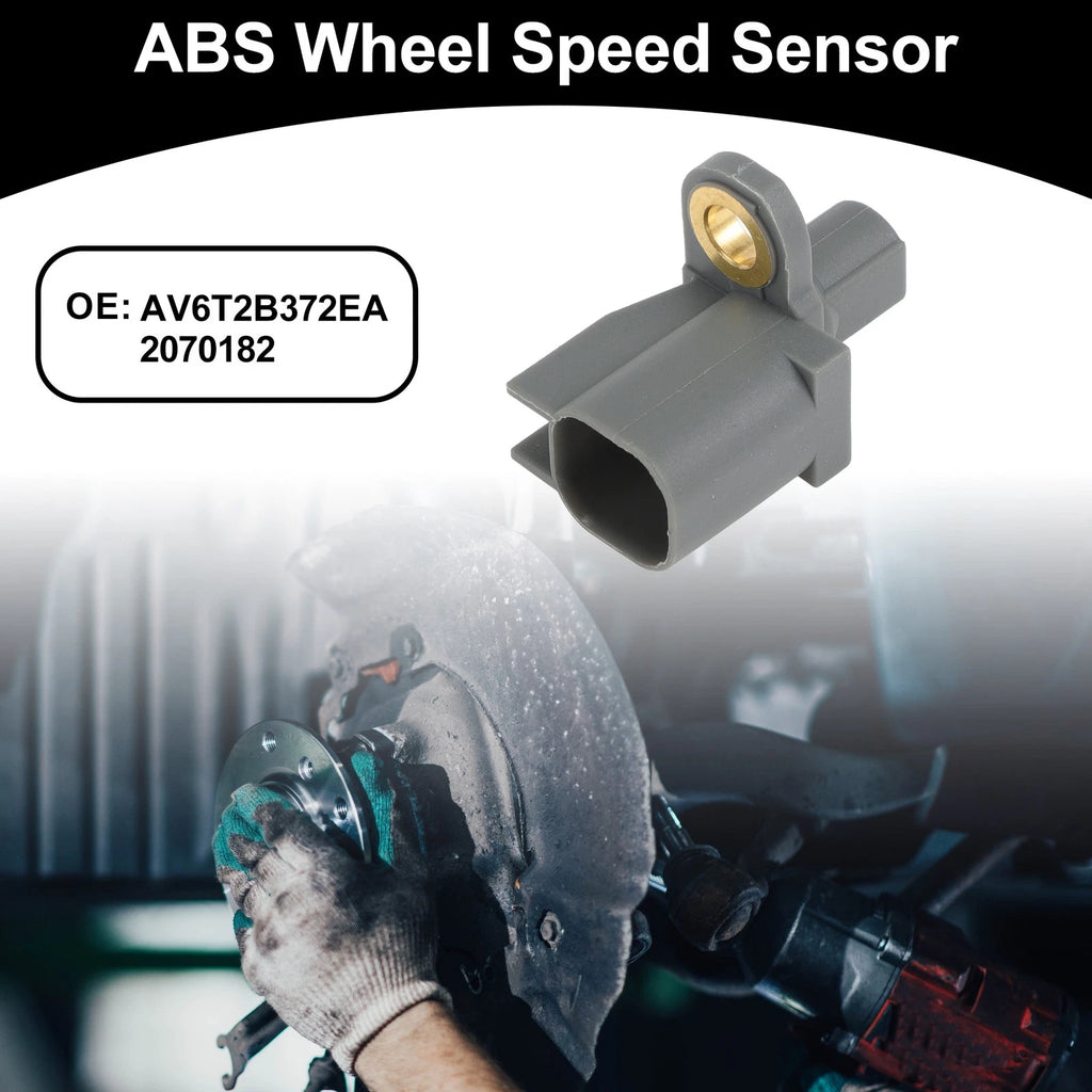 ABS Wheel Speed Sensor Kit No.AV6T2B372EA for Ford C-Max (2013–2019)
