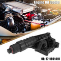 Automatic Engine Oil Cooler Replacement for Mercedes-Benz SLK250 (2012–2015)