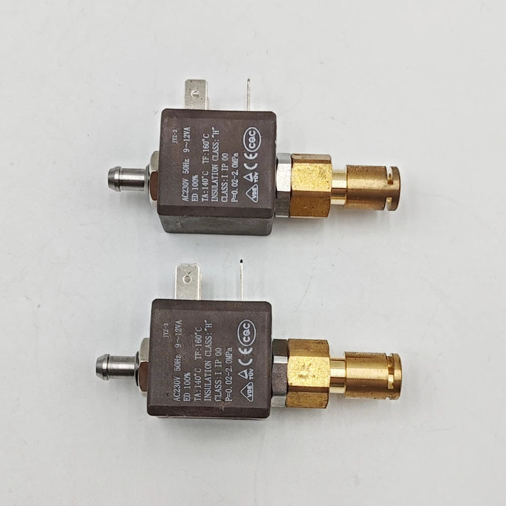 Solenoid Valve for Coffee Machines 230V 2.0MPa Copper Core