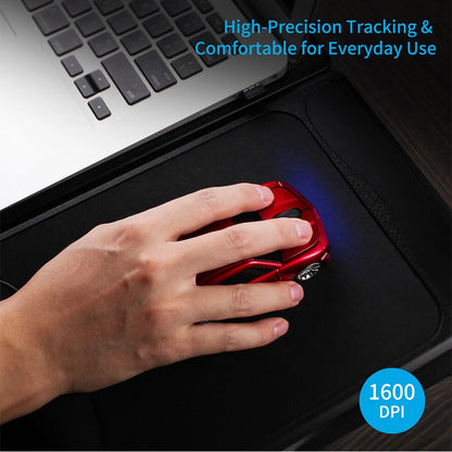 Wireless Car Model Mouse for PC Laptop Accessories