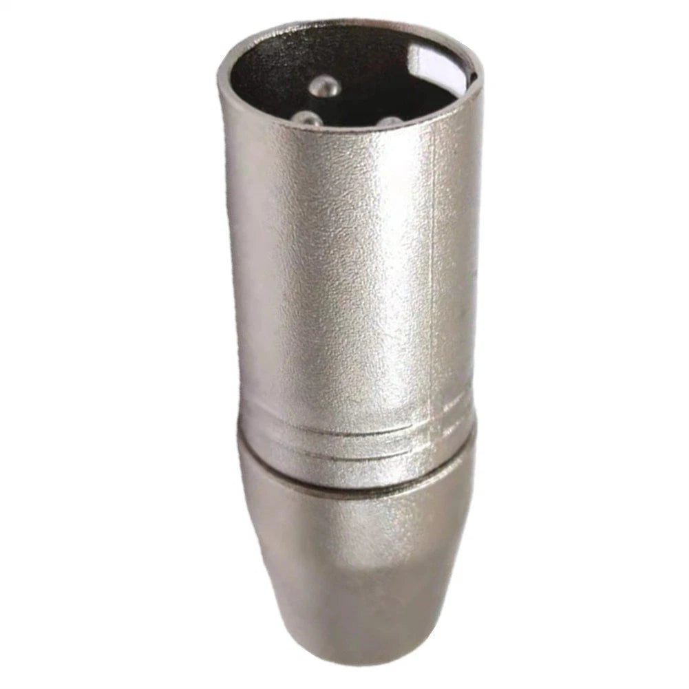 Microphone Adaptors 3-Pin Audio Connector for