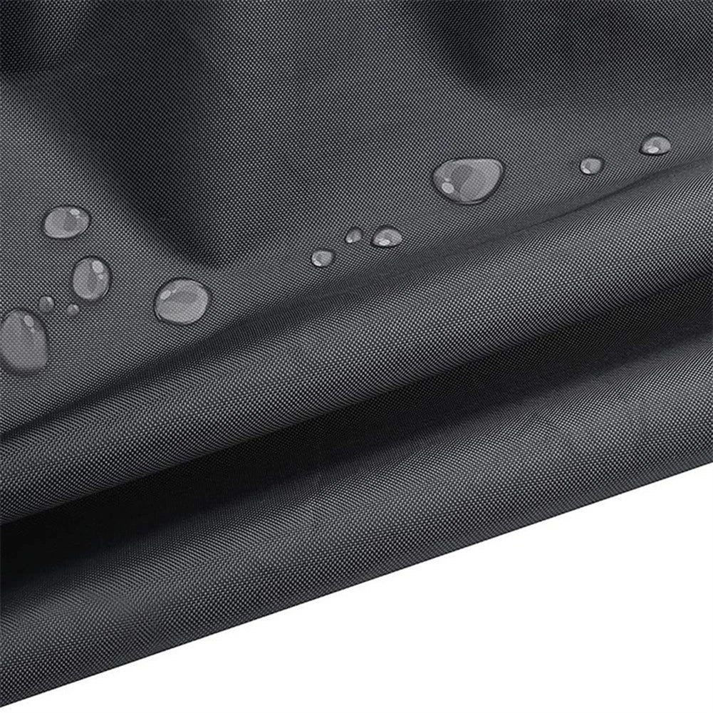 Generator Covers for Generators (Waterproof, Black)