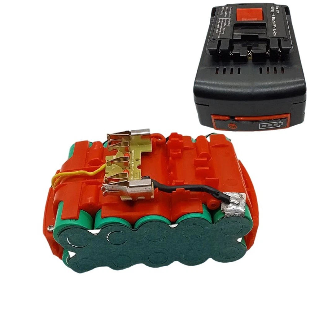 Battery Plastic Case Sleeve for 18V (BAT609G)