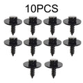 10X Hex Head Metal Screw for BMW E46 E60 E90 (2000–2012) 07147129160