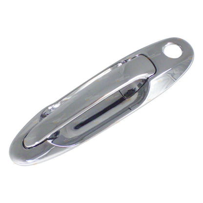 LH Chrome Front Door Handle for Toyota Landcruiser 100/105 (1998–2007)