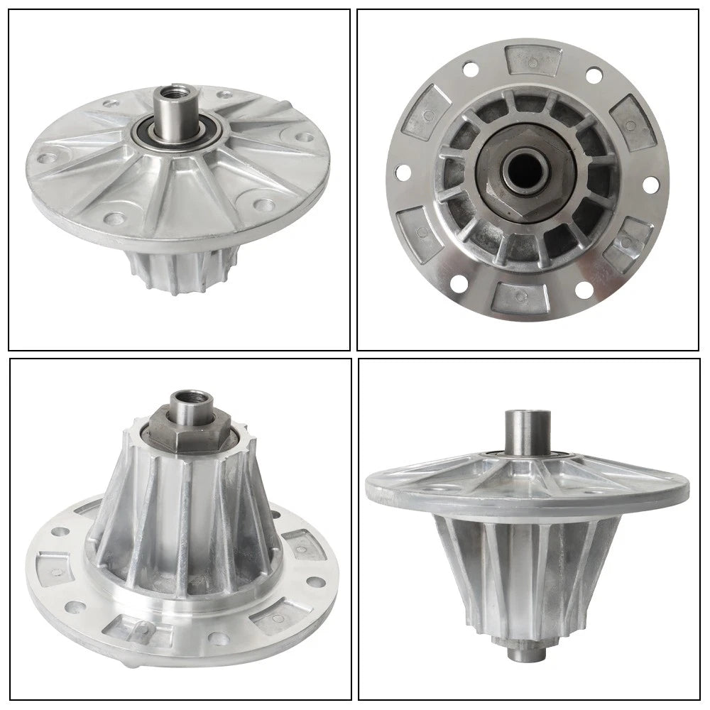 Mower Spindle Assembly with Bearing Upgrade for 4171231 4115850 4165023