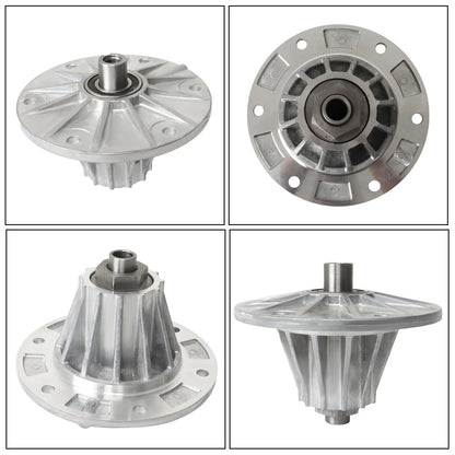 Mower Spindle Assembly with Bearing Upgrade for 4171231 4115850 4165023