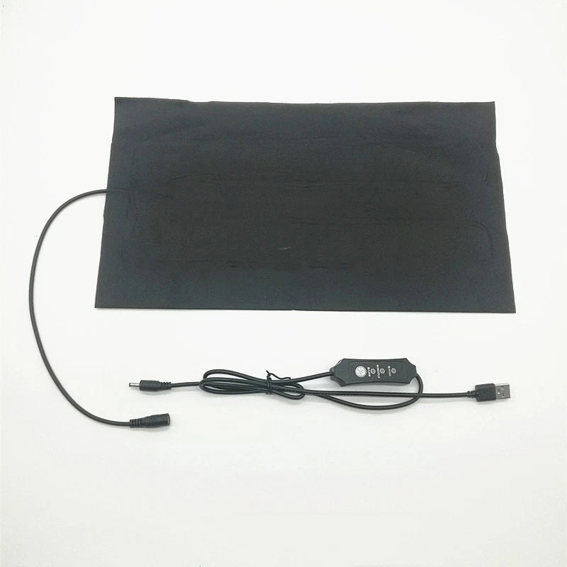 Heating Pad for Pet Incubator with Temperature Controller (40-45°C)