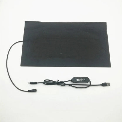 Heating Pad for Pet Incubator with Temperature Controller (40-45°C)