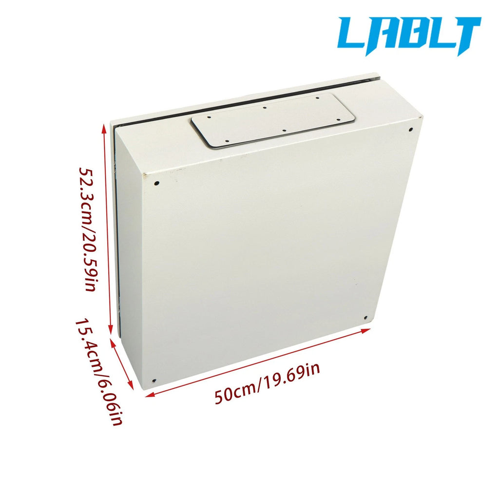Electrical Box for Various Applications (IP65, Carbon Steel)