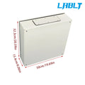 Electrical Box for Various Applications (IP65, Carbon Steel)