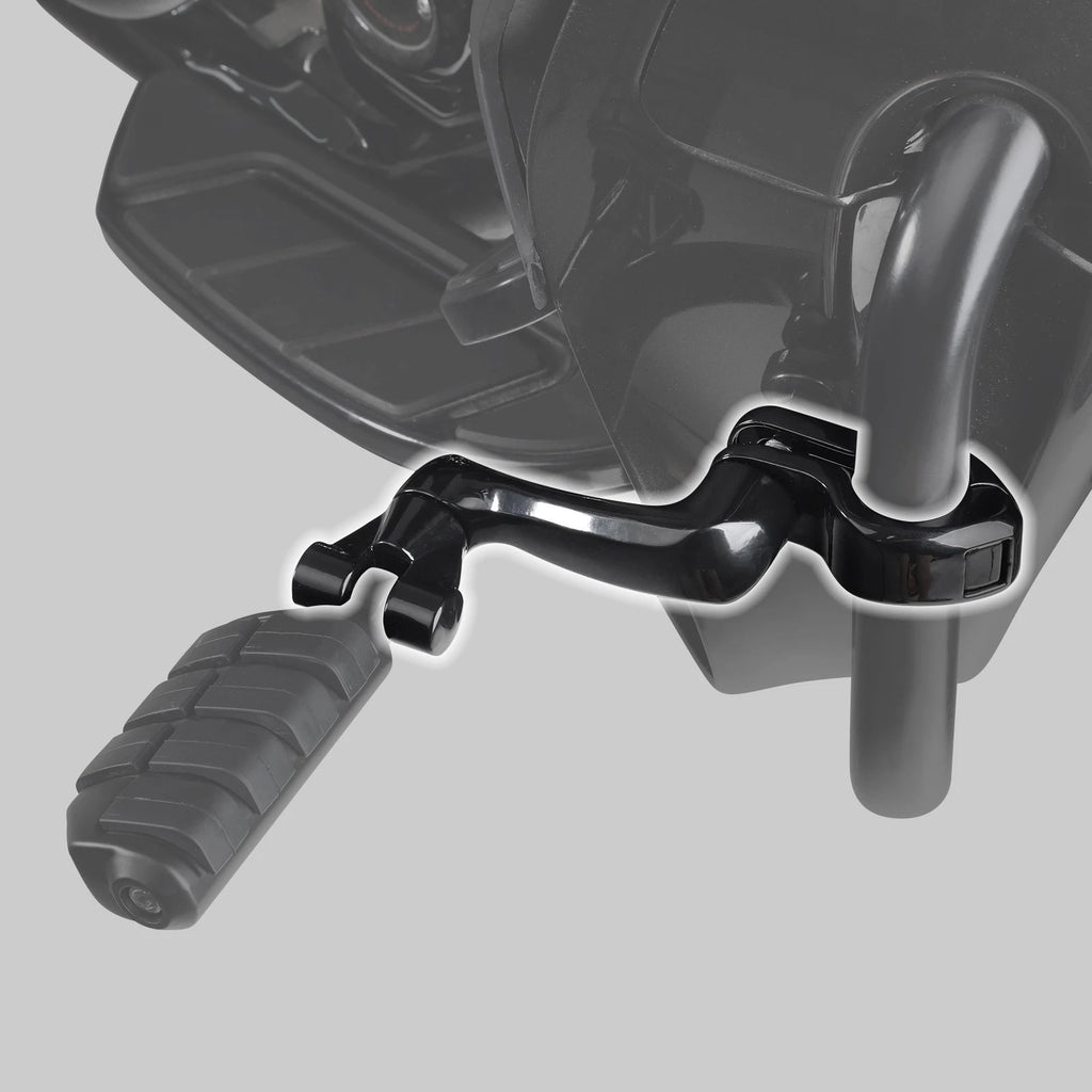 360 Adjustable Highway Foot Peg Mounting for Harley (1 1/4" 32mm)