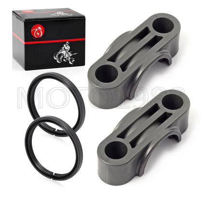 Steering Stem Bushing Seal Kit for Yamaha Banshee 350 YFZ350 Blaster 200 YFS200