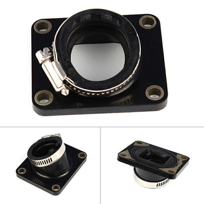 Carburetor Intake Manifold Holder Adapter for DT100D DT100E (1980–1985)