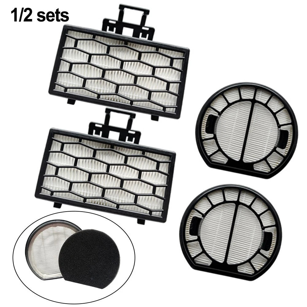 Washable Filter for Easy Access and Cleaning (2010–2023)
