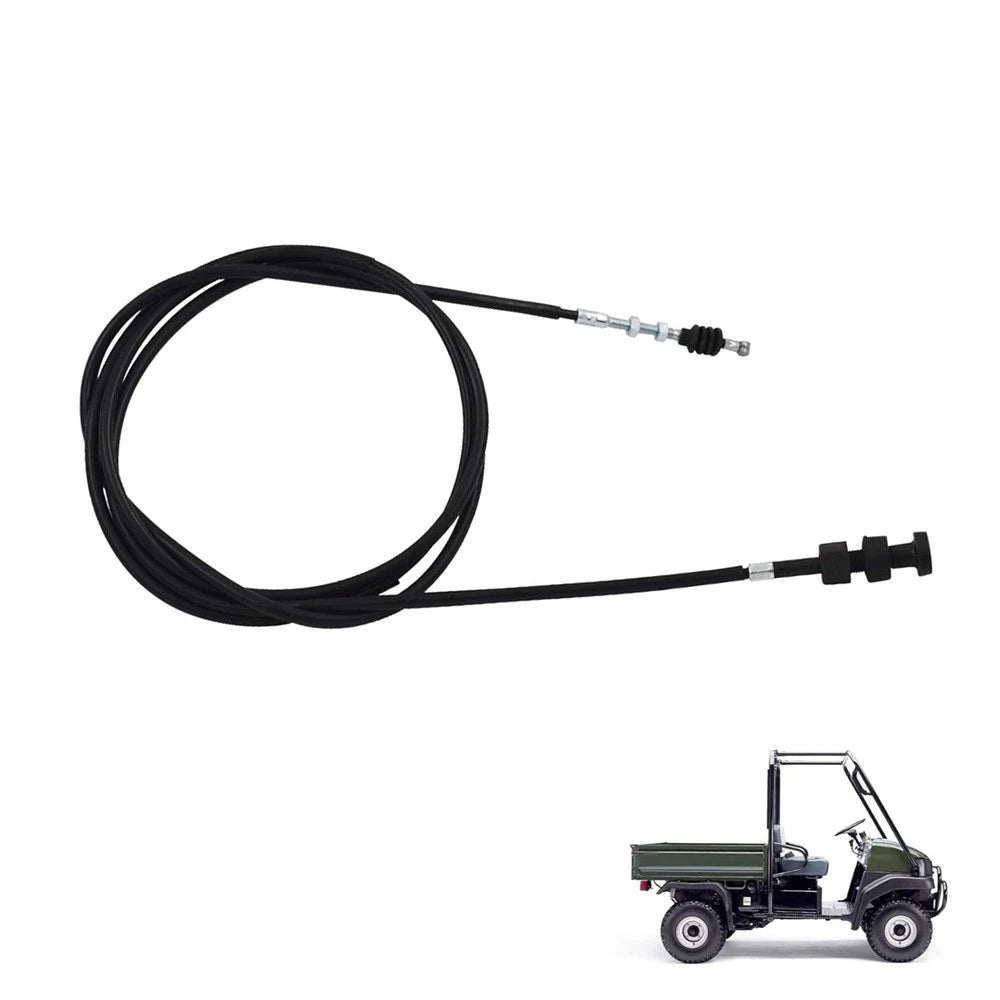 Choke Starter Cable Replacement 54017-1208 For Kawasaki 3000 3010 3020 4010 MULE