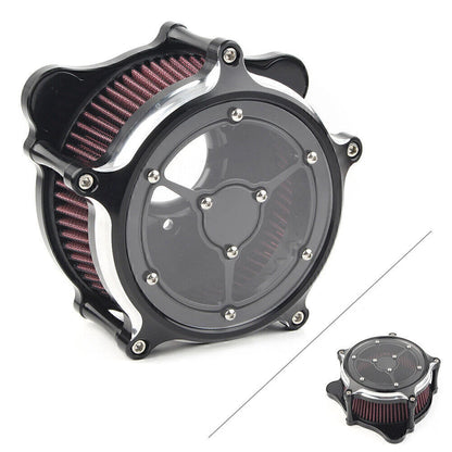 Air Cleaner Filter fit Harley Davidson Touring FLHR FLH 2008 - 2016 Motorcycle