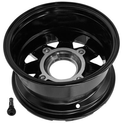Caltric Front Wheel Rim Replacement for Polaris Ranger 570 2015–2016