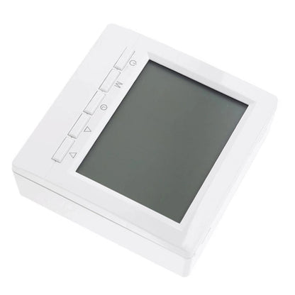 Programmable Thermostat Controller for Gas Heating Boiler