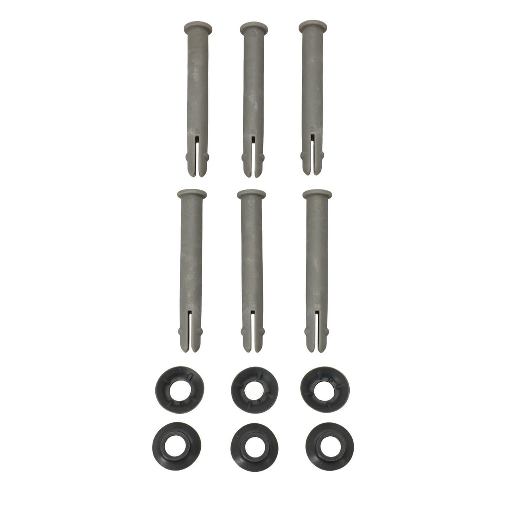 Replacement Pins and Washers for Power Steel Pool Maintenance Kit (80mm)