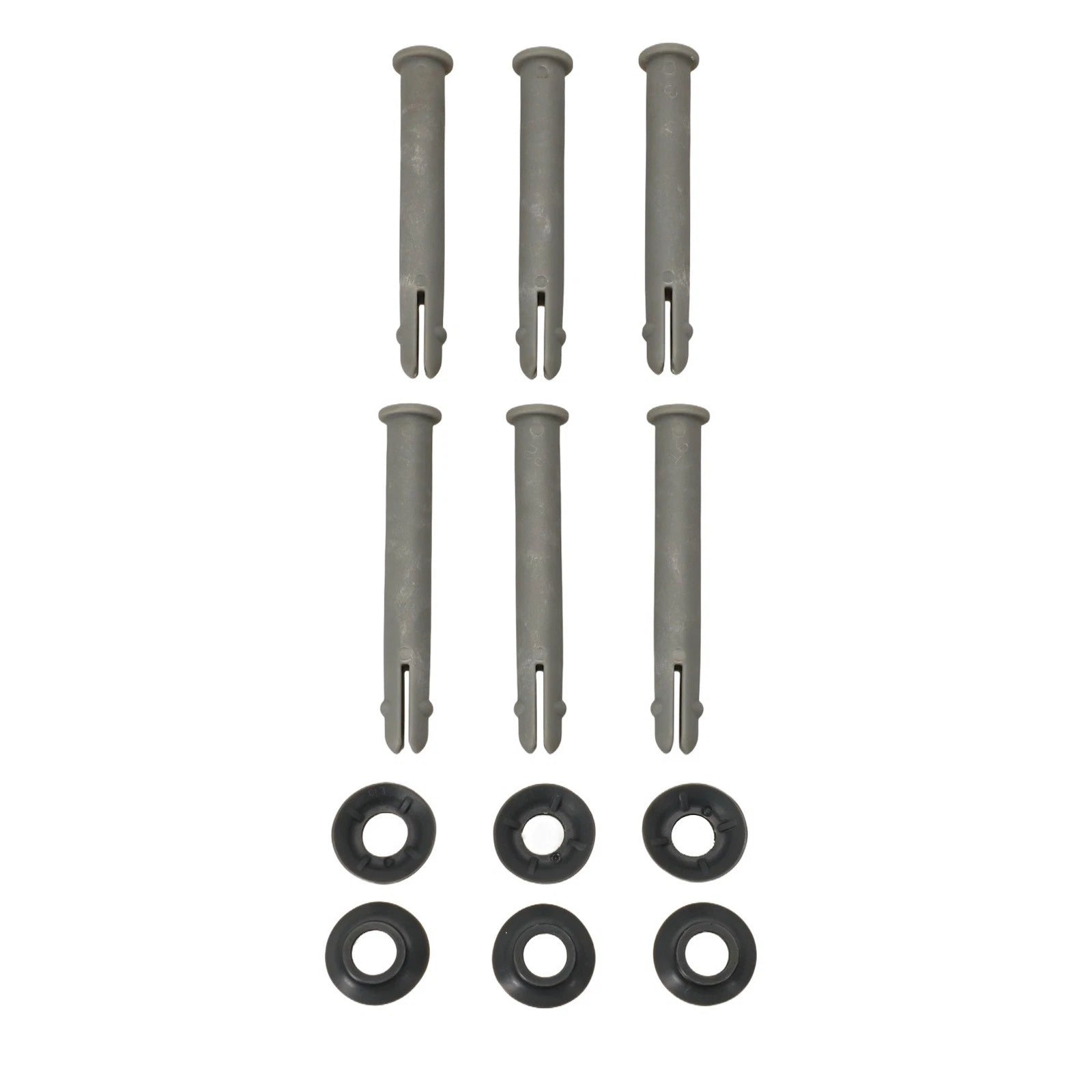 Replacement Pins and Washers for Power Steel Pool Maintenance Kit (80mm)