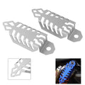 Fork Dust Shock Absorber Spring Covers for Universal Motorcycle ATV