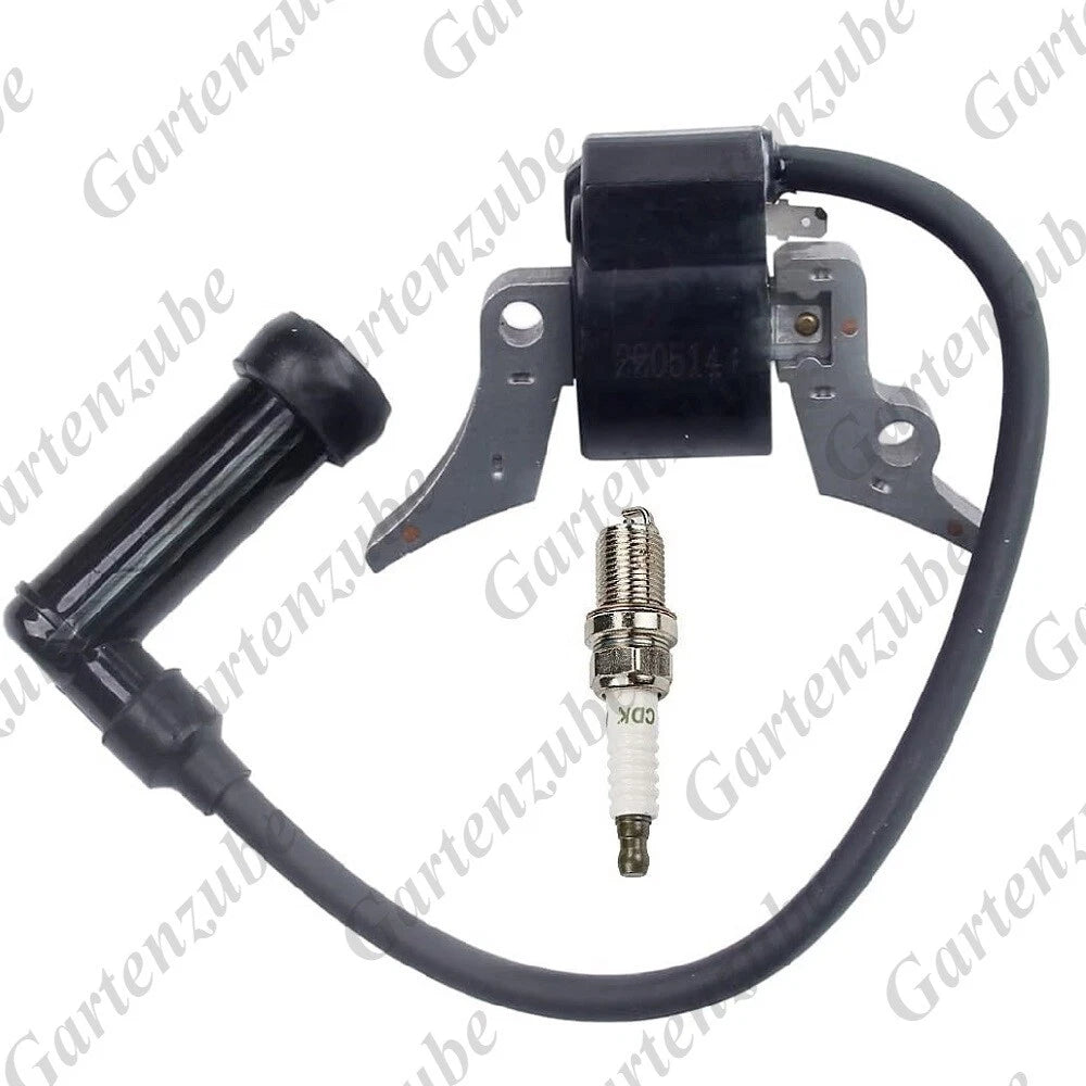 Ignition Coil for Briggs and Stratton Vanguard 9HP Engine (715023, 715118)